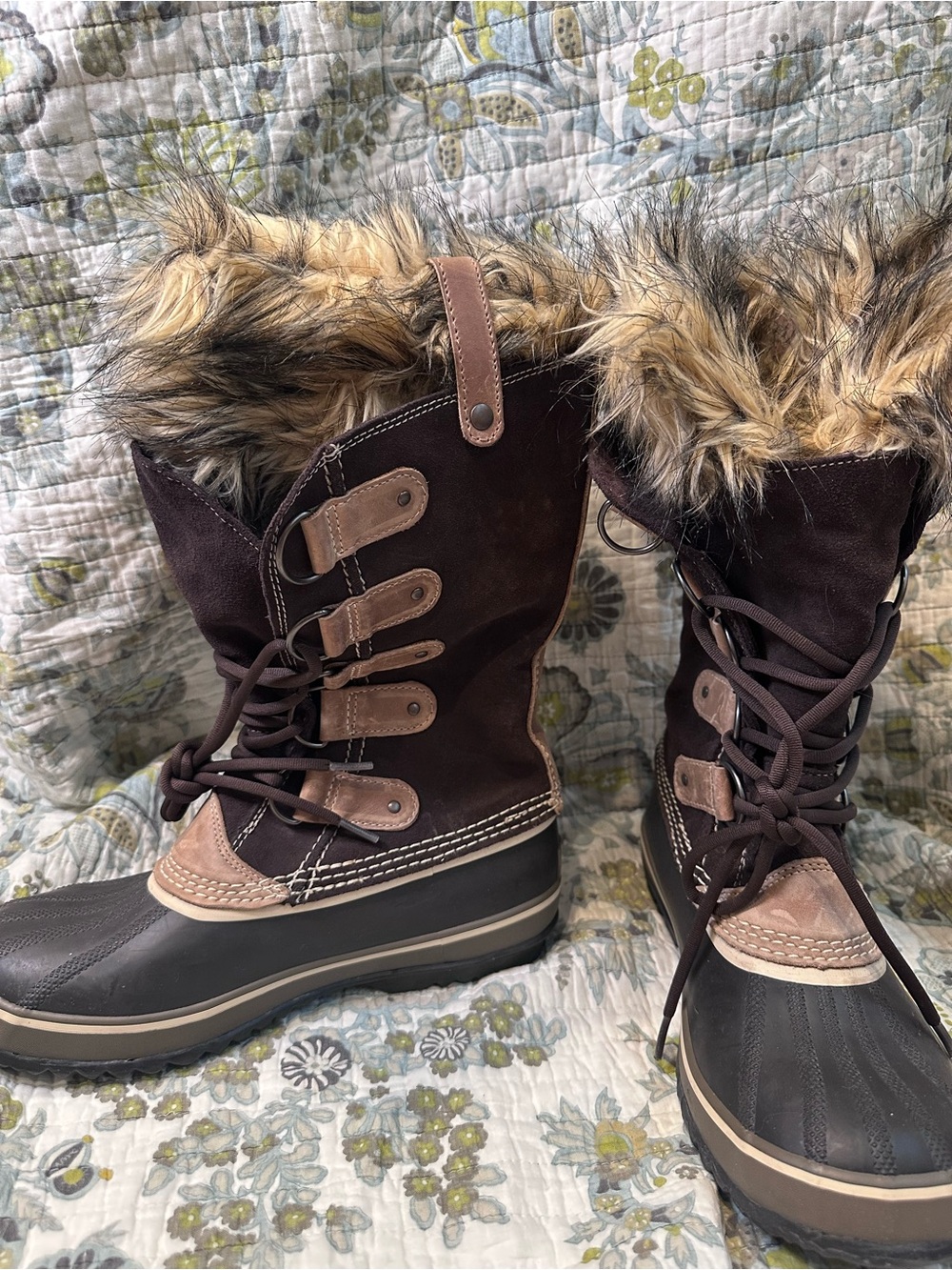 Sorel Joan of Arctic boot - Picture 4 of 8